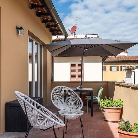La Casa Di Ettore Флоренция Экстерьер фото