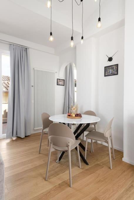 La Casa Di Ettore Флоренция Экстерьер фото