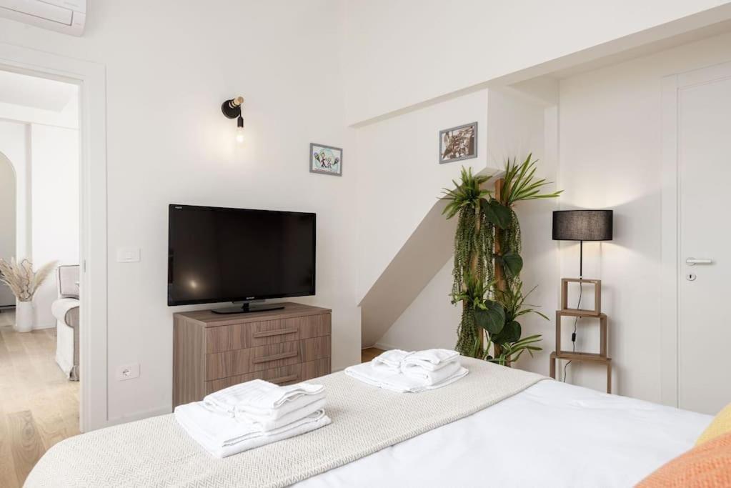 La Casa Di Ettore Флоренция Экстерьер фото