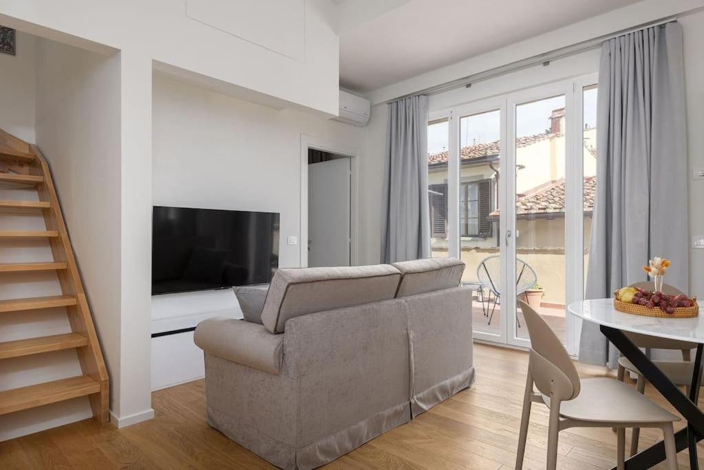 La Casa Di Ettore Флоренция Экстерьер фото